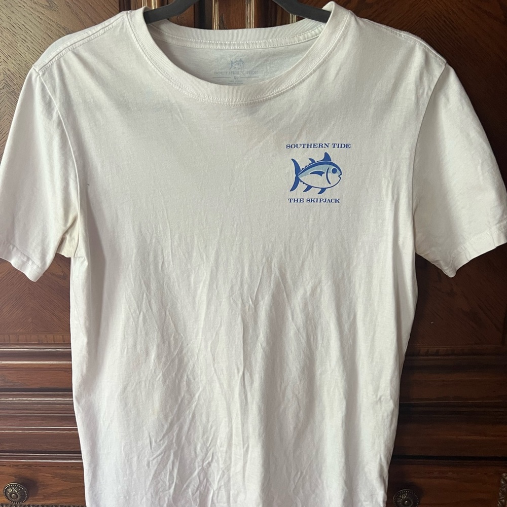 Boys southern tide t-shirt